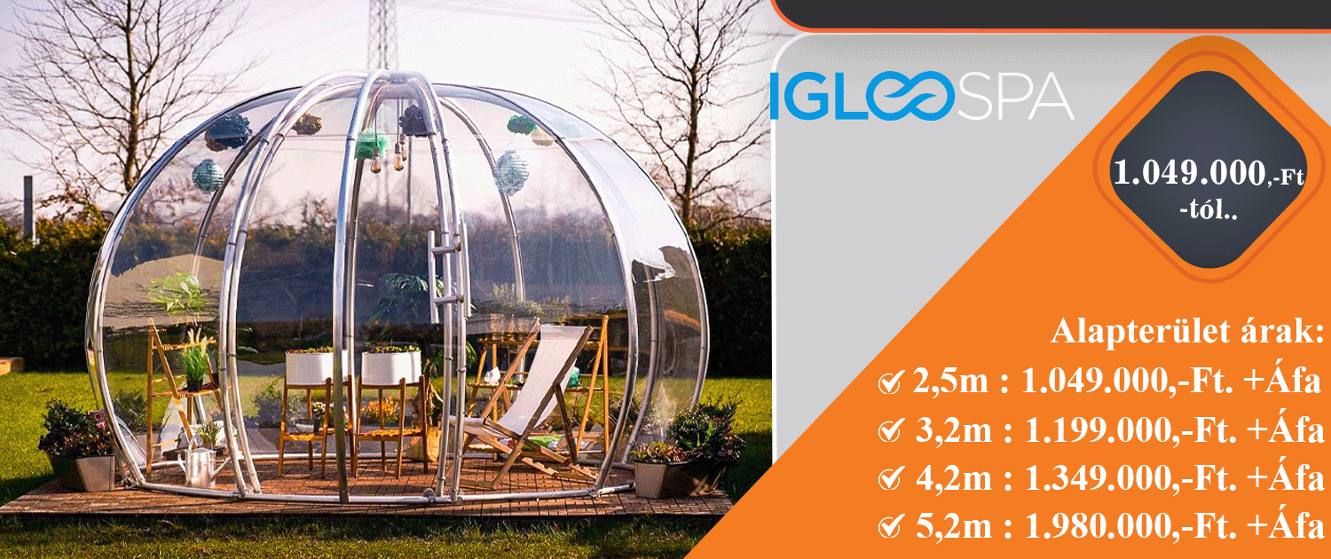 Igloospa árak 3.2 1500x630